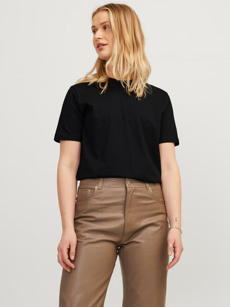 JJXX Classic T-Shirt in Black