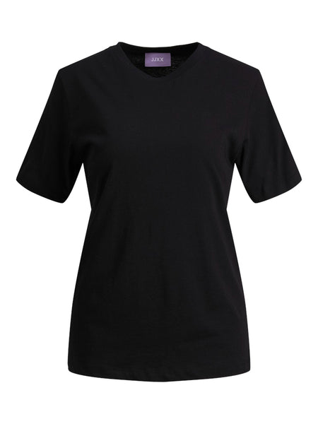 JJXX Classic T-Shirt in Black