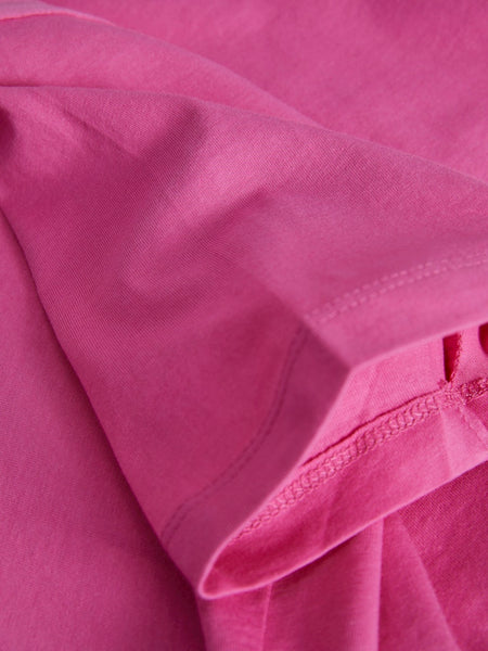 JJXX Classic T-Shirt in Pink