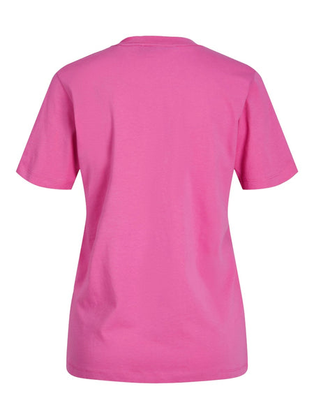 JJXX Classic T-Shirt in Pink