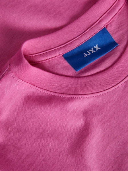 JJXX Classic T-Shirt in Pink