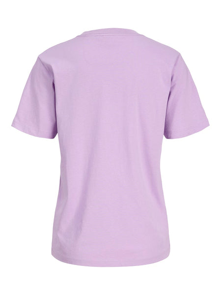 JJXX Classic T-Shirt in Lilac
