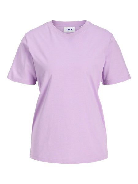 JJXX Classic T-Shirt in Lilac