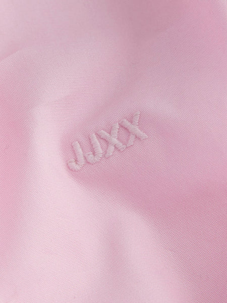 JJXX Poplin Shirt in Light Pink