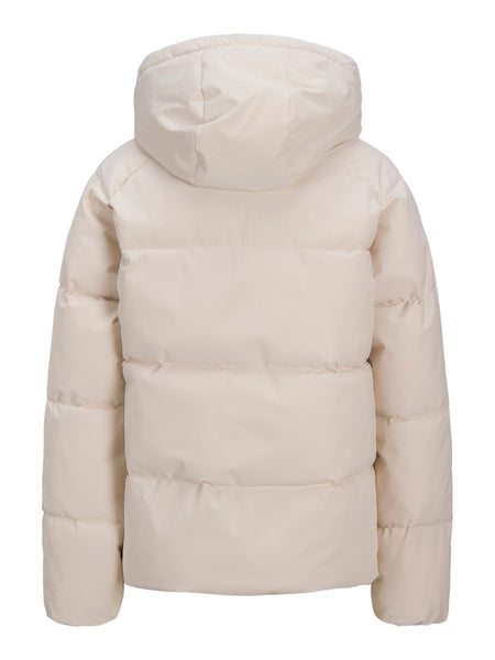 JJXX Puffer Jacket in Cream