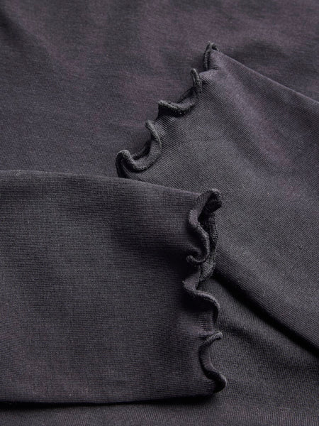 JJXX Long Sleeve Top in Black