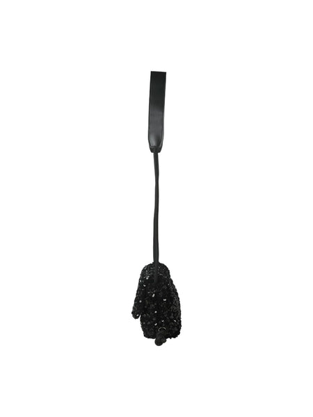 JJXX Sequin Cross Body Bag in Black