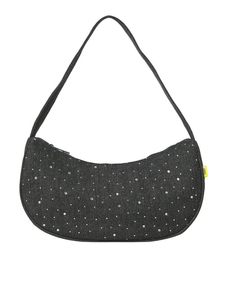 JJXX Diamante Shoulder Bag in Black