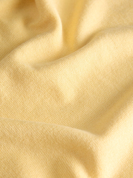 JJXX Knit Tank Top in Yellow