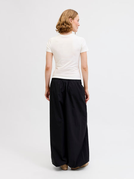 JJXX Sardine Print T-Shirt in White