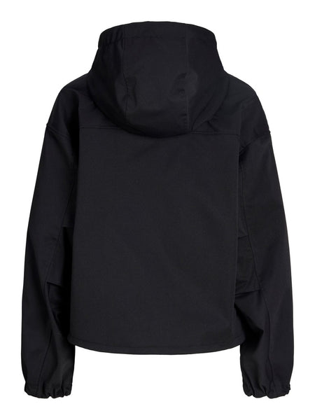 JJXX Hooded Jacket in Black