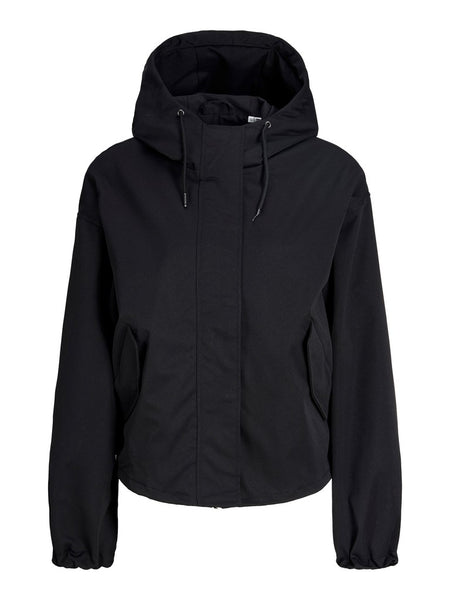 JJXX Hooded Jacket in Black