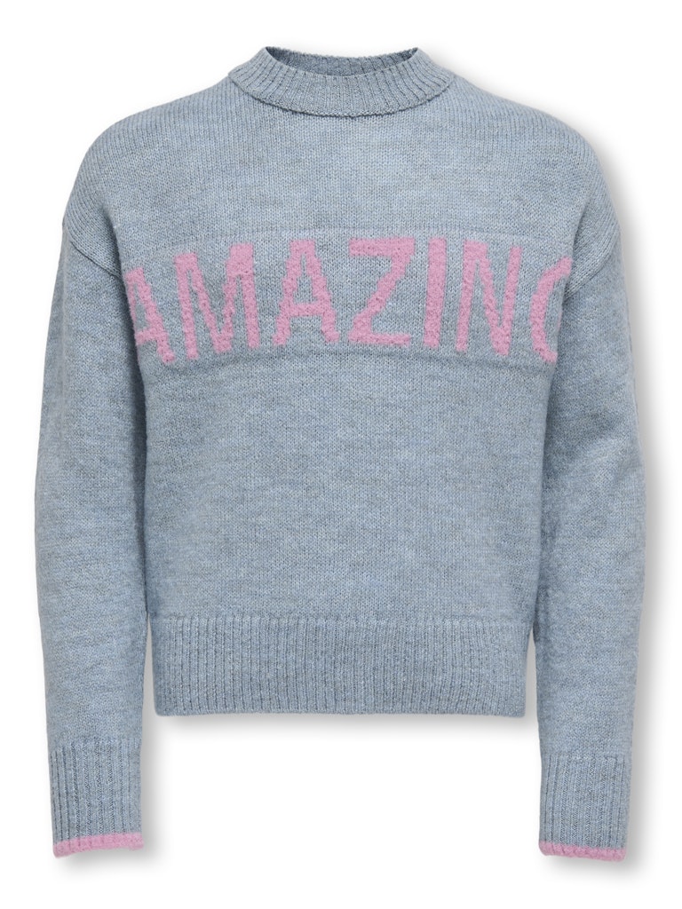 KIDS ONLY "Amazing" Knit Jumper in Teal
