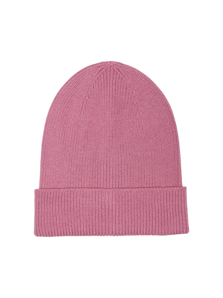 KIDS ONLY Ribbed Beanie in Pink