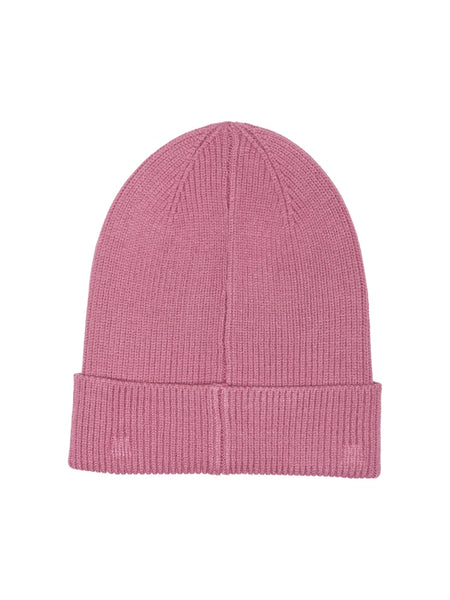 KIDS ONLY Ribbed Beanie in Pink