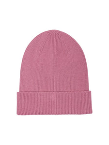KIDS ONLY Ribbed Beanie in Pink