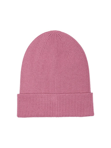 KIDS ONLY Ribbed Beanie in Pink
