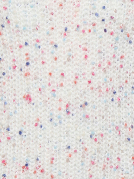 KIDS ONLY Multicolour Knit Jumper in Cream