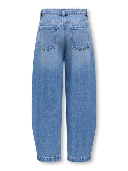 KIDS ONLY Barrel Jeans in Light Blue