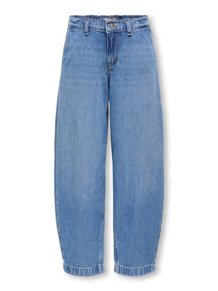 KIDS ONLY Barrel Jeans in Light Blue