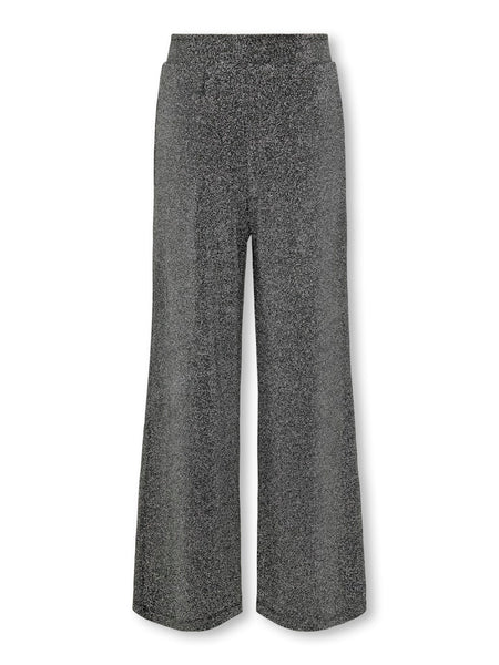 Kids Only Glitter Trousers in Silver