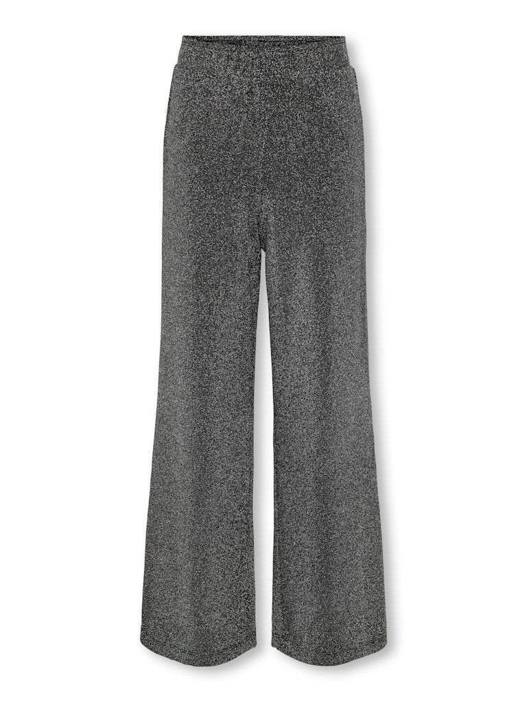 Kids Only Glitter Trousers in Silver