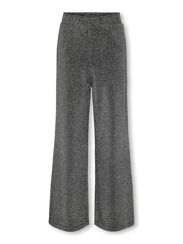 Kids Only Glitter Trousers in Silver