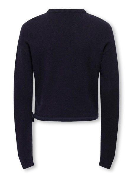 KIDS ONLY "Amour" Knit Jumper in Navy