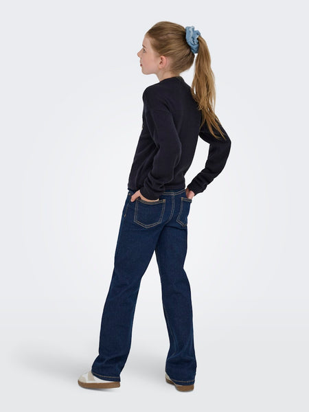 KIDS ONLY "Amour" Knit Jumper in Navy