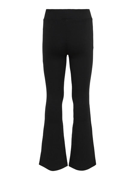 Kids Only Flared Trousers in Black