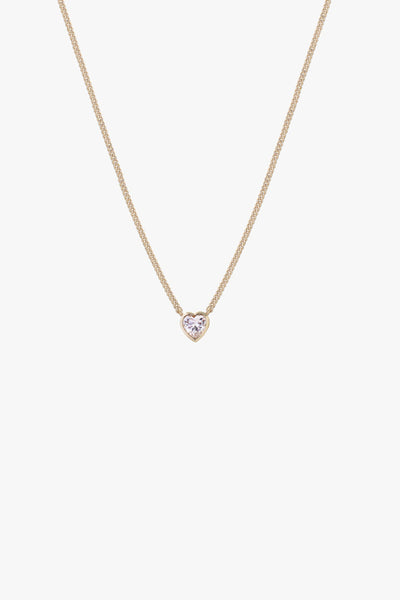 Tutti & Co Cupid Necklace