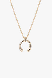 Tutti & Co Dew Necklace in Gold