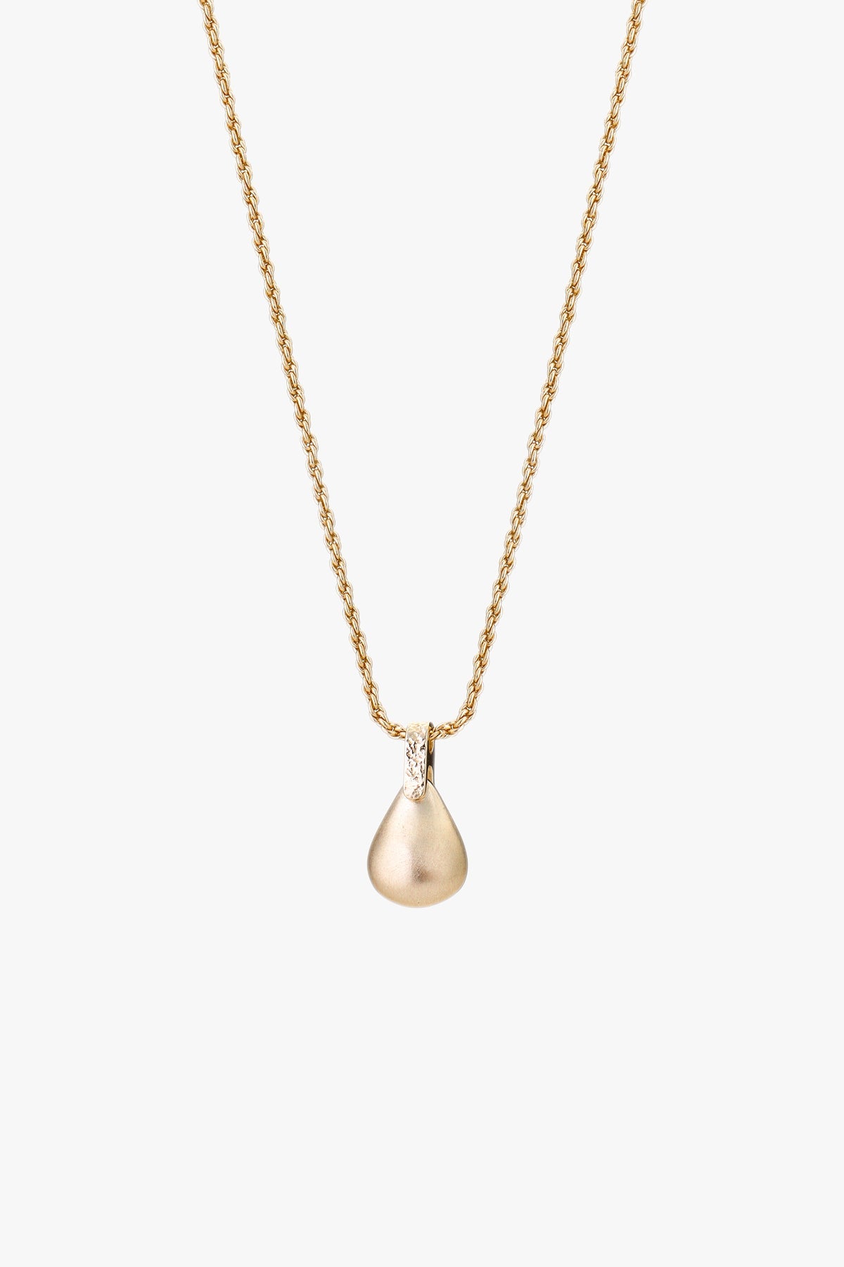 Tutti & Co Pebble Necklace