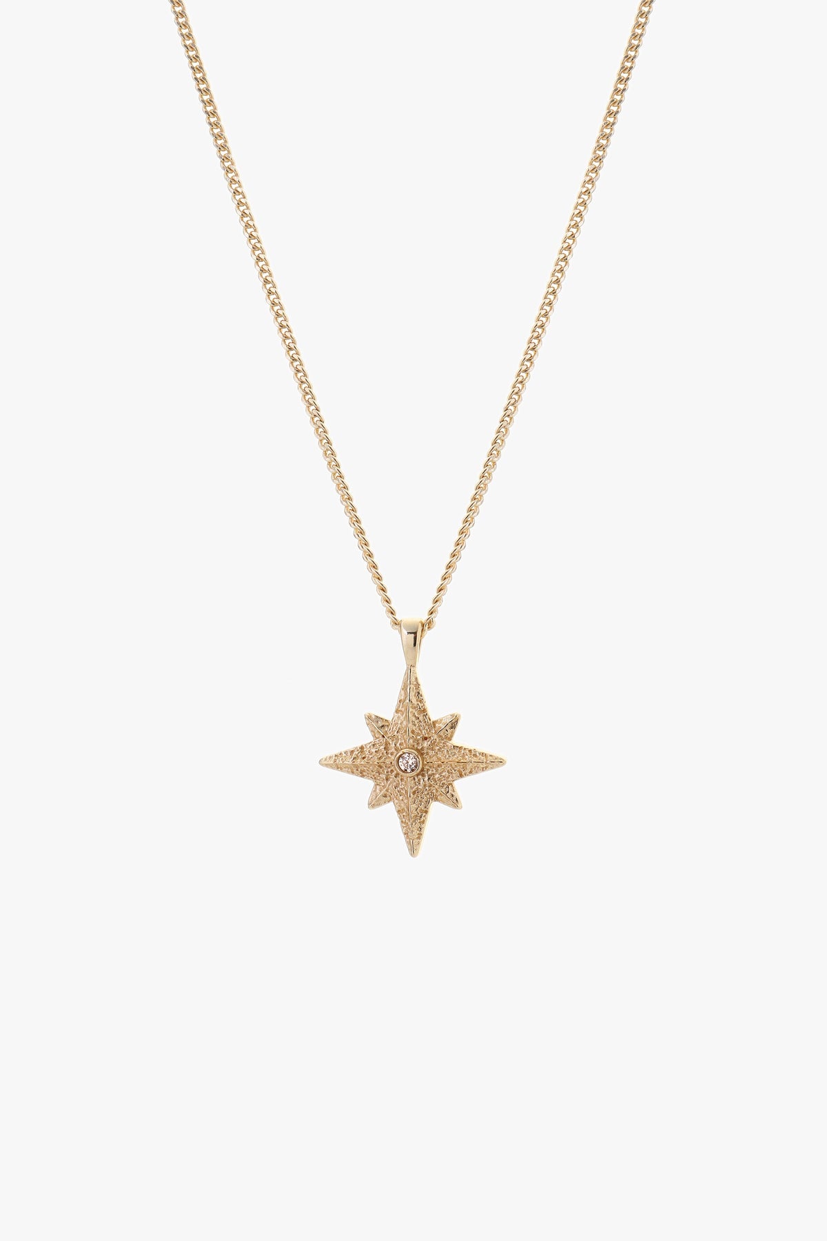 Tutti & Co Faith Necklace