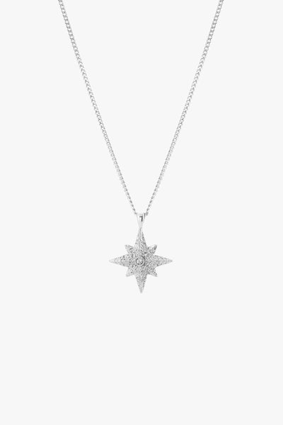 Tutti & Co Faith Necklace