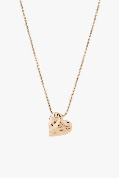 Tutti & Co Heart Necklace