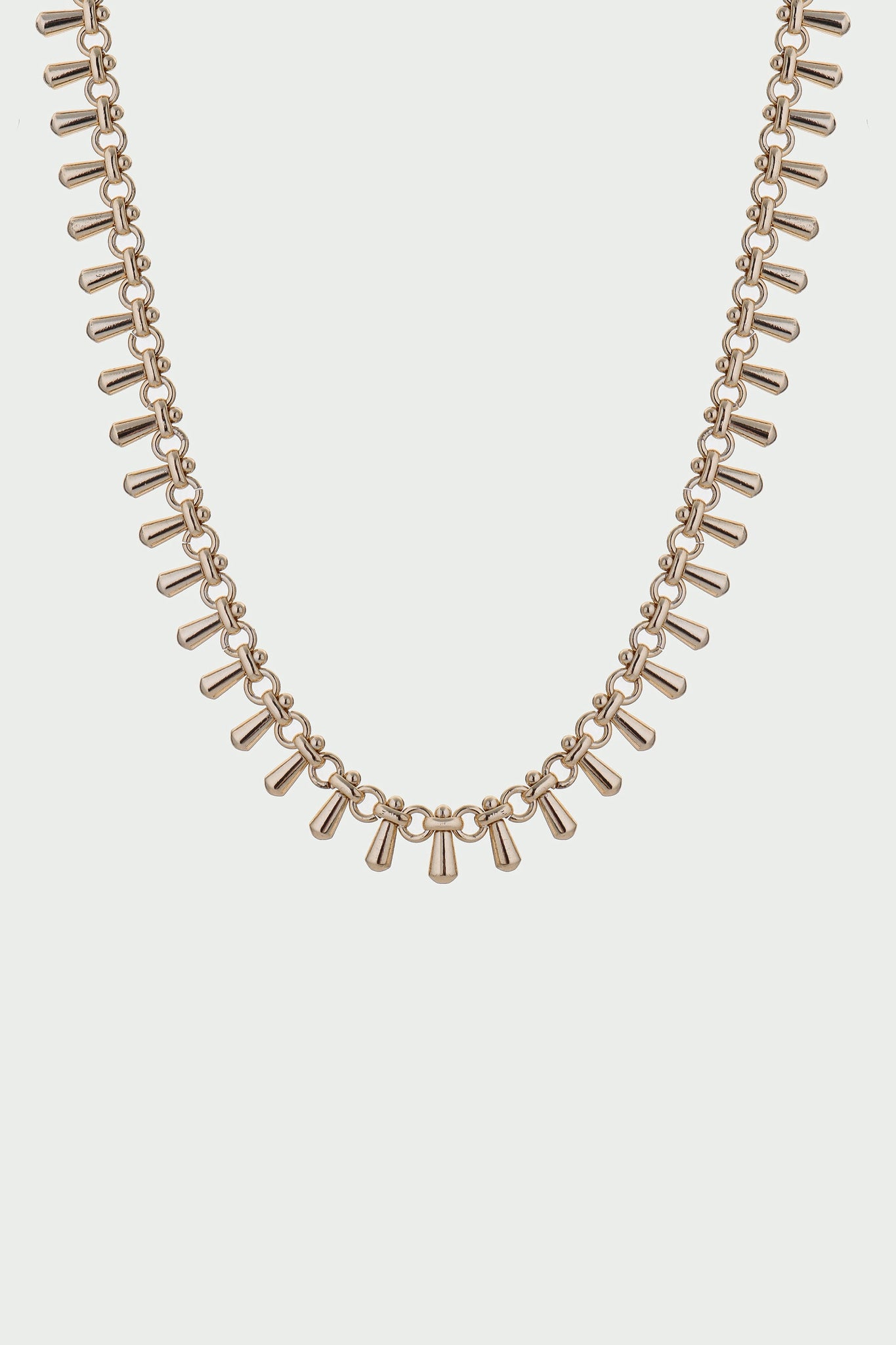 Tutti & Co Dewdrop Necklace