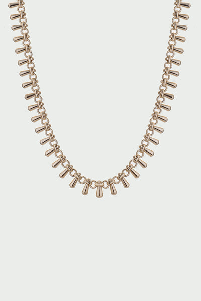 Tutti & Co Dewdrop Necklace
