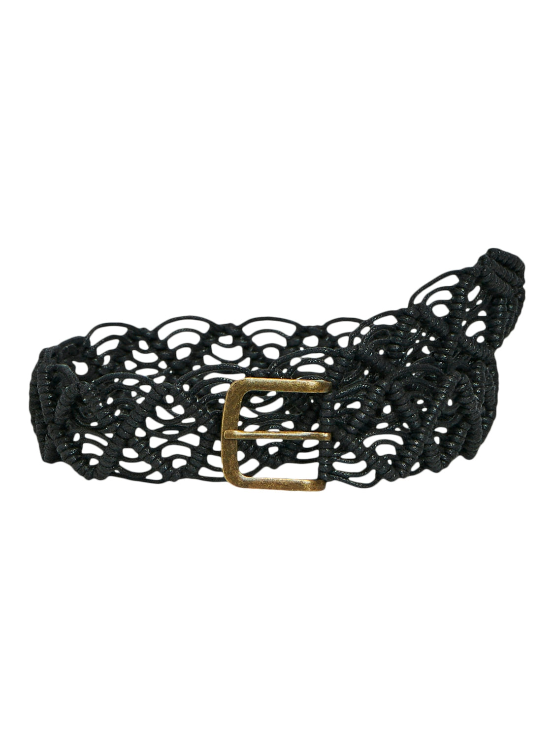 Object Belt in Black