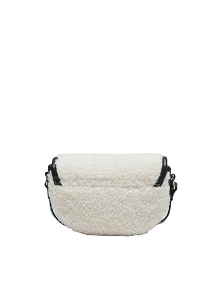 Only Teddy Cross body Bag in Cream