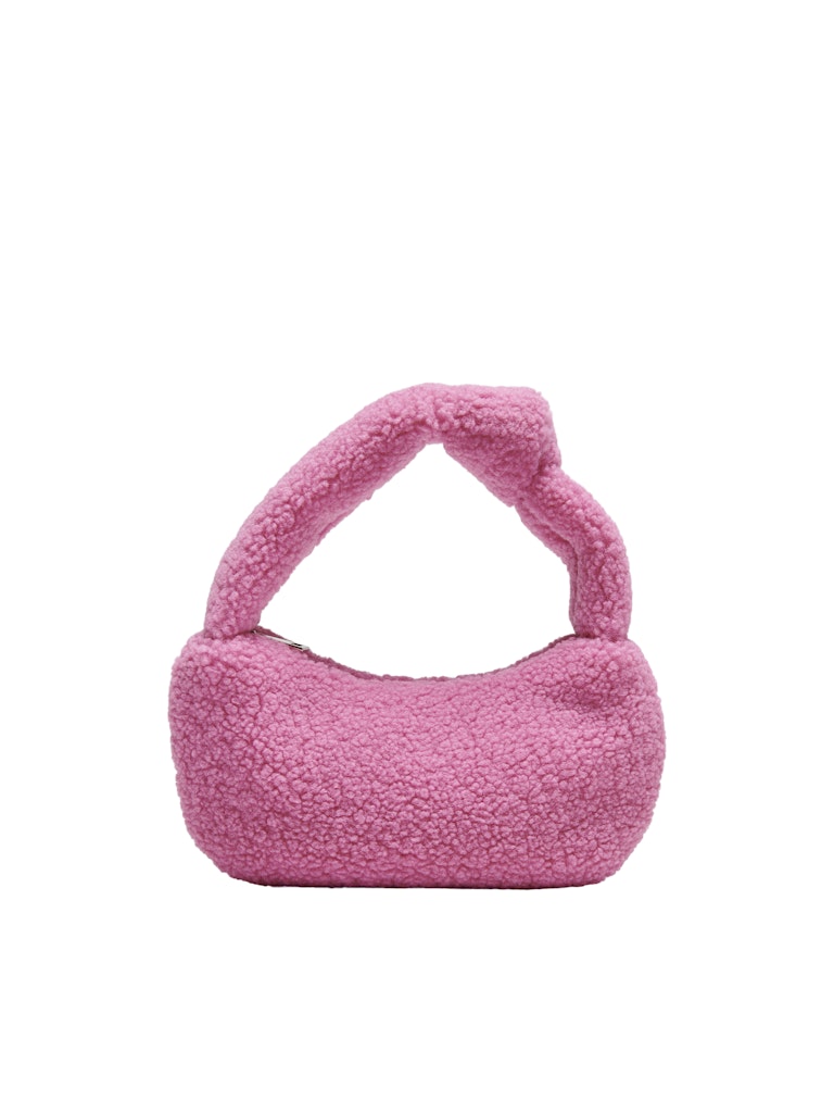 Only Teddy Handbag in Pink