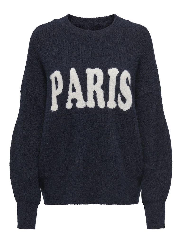 ONLY "Paris" Jumper in Navy