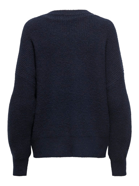 ONLY "Paris" Jumper in Navy