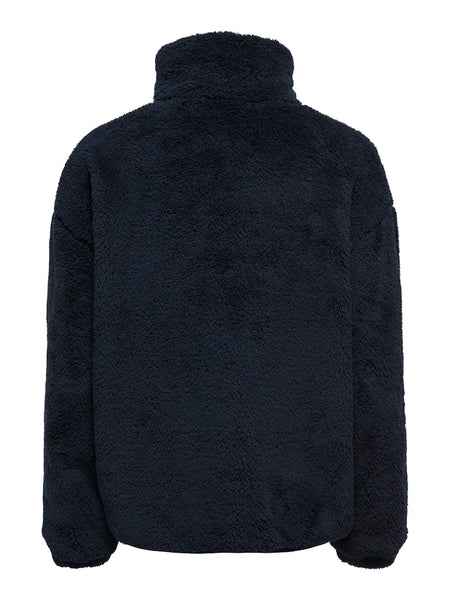 ONLY Oversized Fleece in Navy