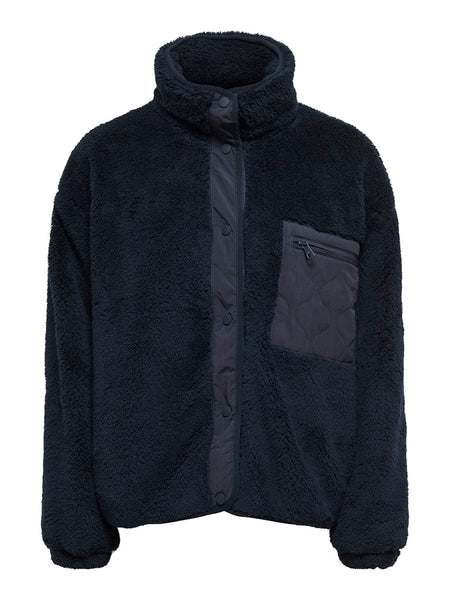 ONLY Oversized Fleece in Navy