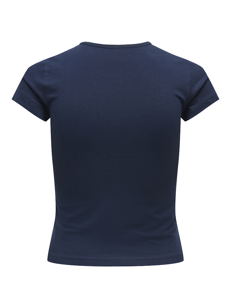 ONLY Star Print T-Shirt in Navy – Meg Maitland