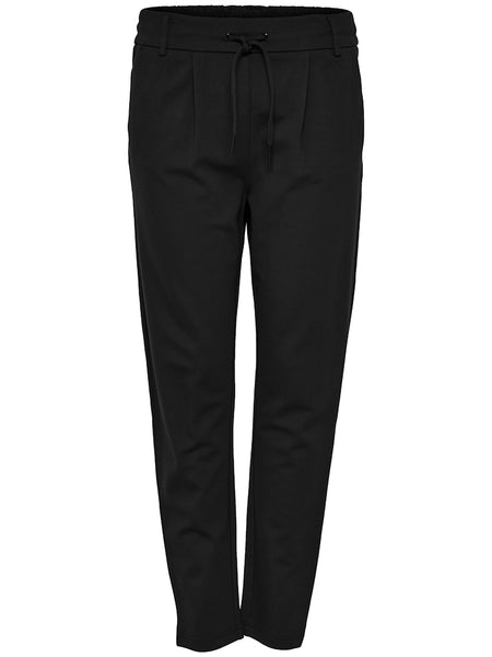 ONLY Slim Fit Trousers in Black