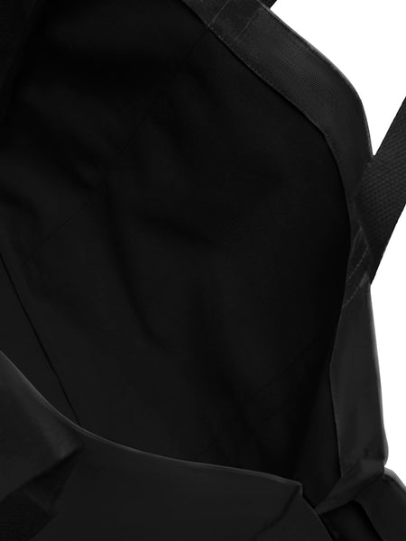 Only Beach Tote Bag in Black