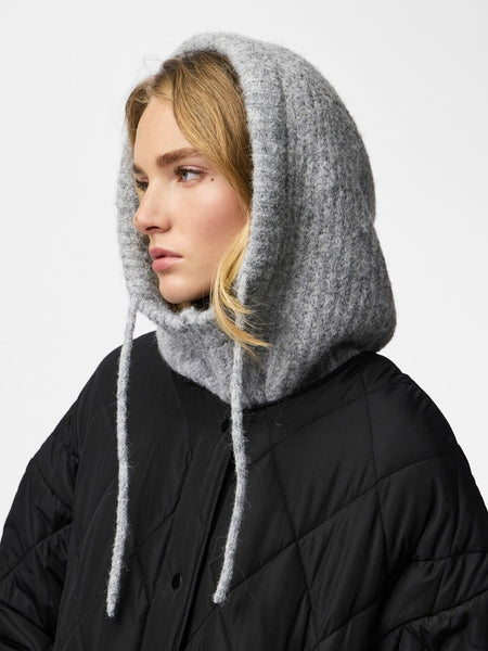 PIECES Knitted Balaclava