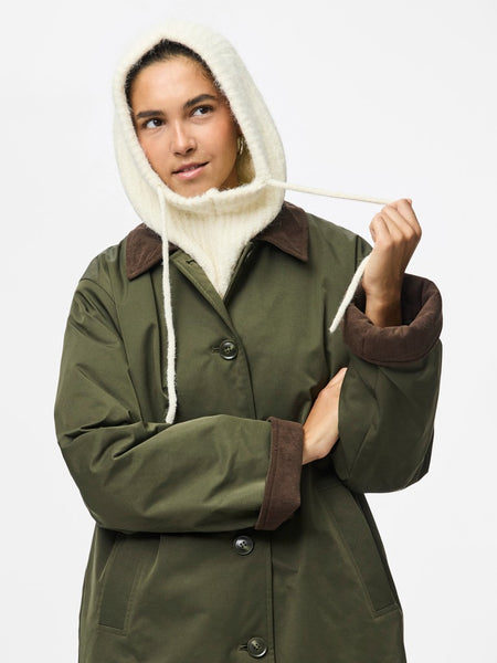 PIECES Knitted Balaclava